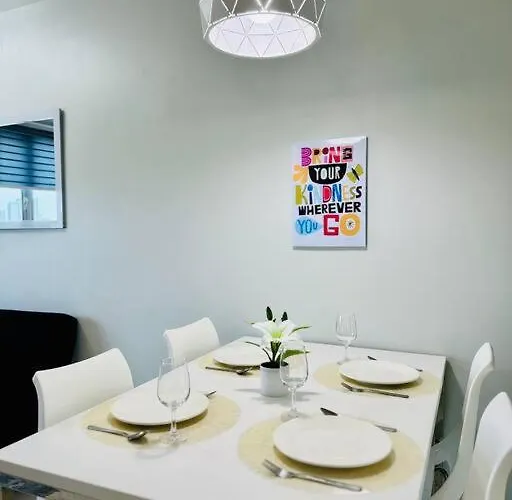 Cozy Minimalist 2Br Condo At Princeton Qc Near Rob Magnolia * Manila