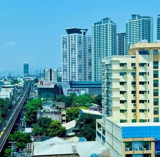 Cozy Minimalist 2Br Condo At Princeton Qc Near Rob Magnolia *